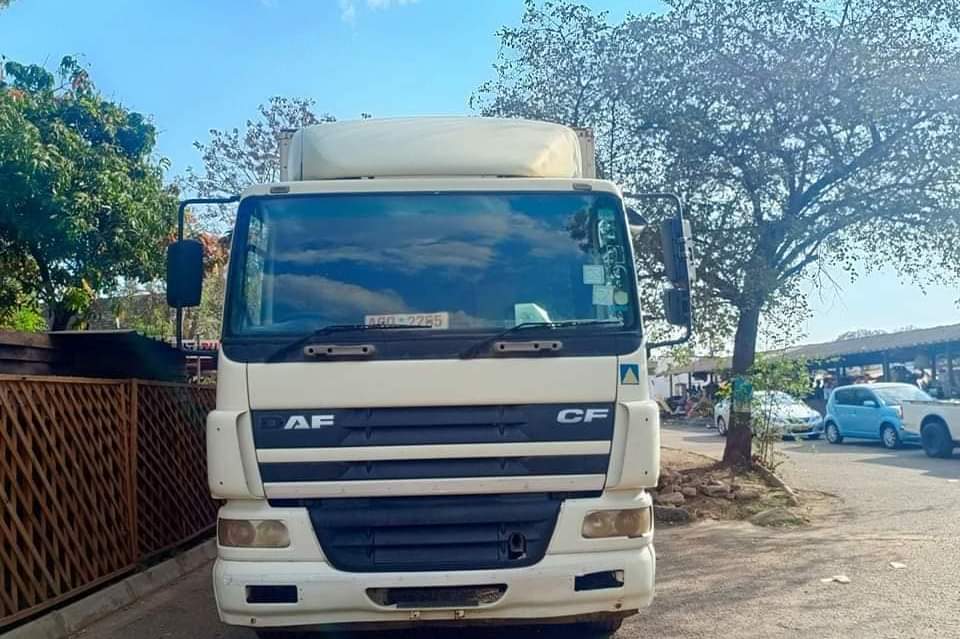 daf trucks