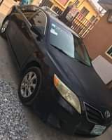 A picture of Toyota Camry 2010