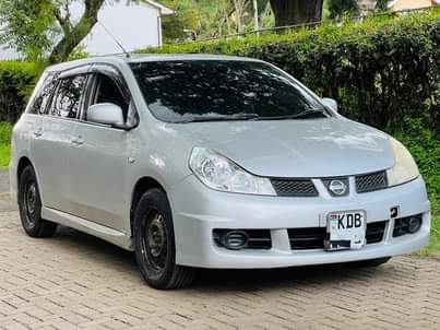nissan wingroad