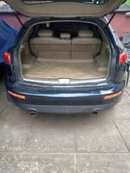 A picture of 2005 Infinity Fx35 First Body Everything Functions Perfectly Price 3