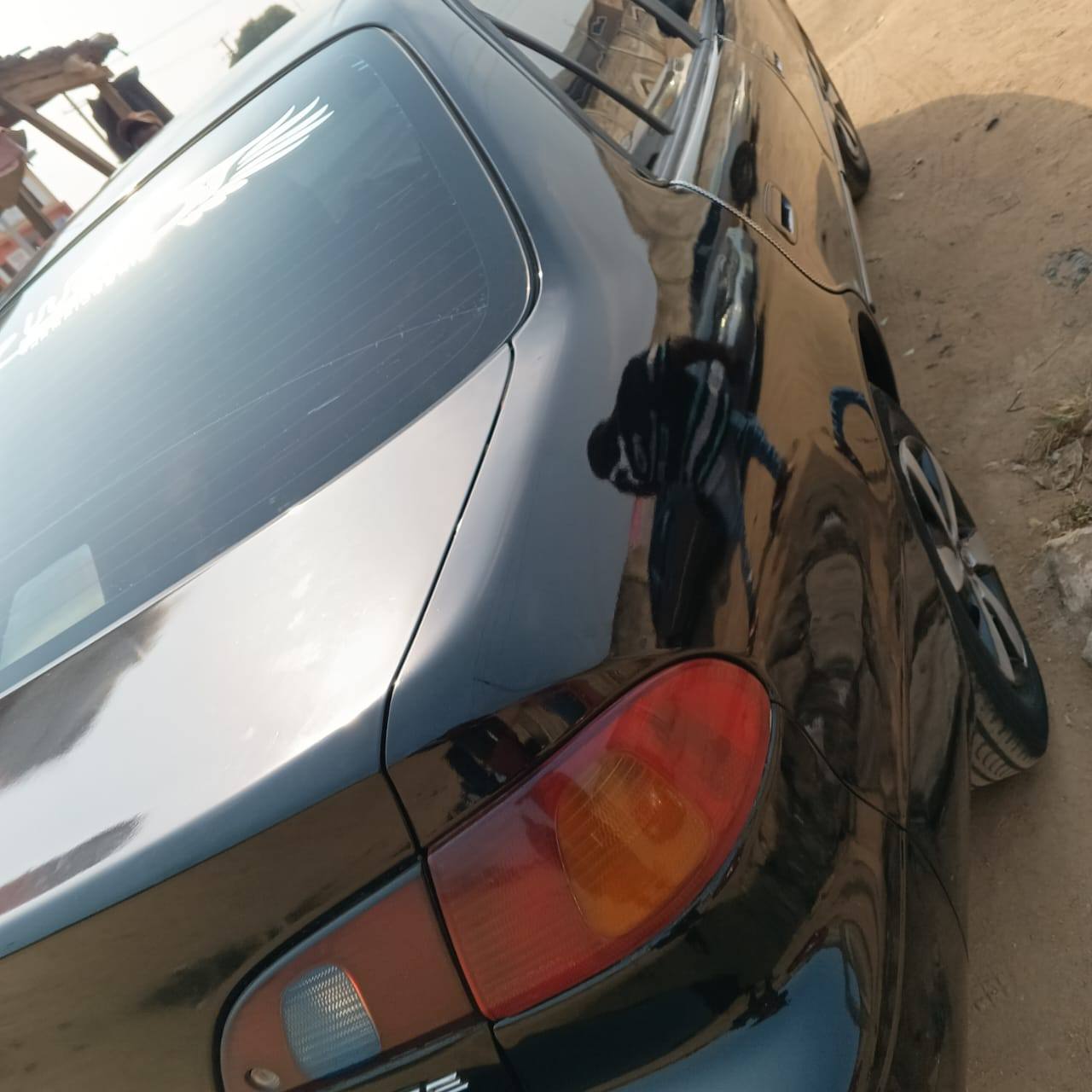 A picture of Toyota Corolla 2001