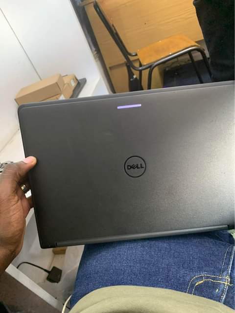 dell laptop