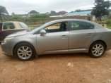 A picture of Toyota Avensis