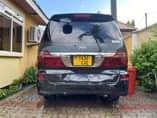 A picture of Alphard kipengele engine ML10