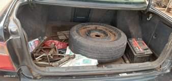 A picture of I have dis Honda BBY boy in enugu going for