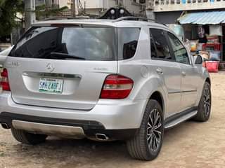 A picture of 2008 Mercedes Benz 2008