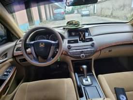 A picture of Few months used 2008 Honda Accord pure first body Tokunbo
