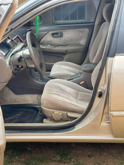 A picture of Flashed Toyota Pencil Camry 2002 09069437672