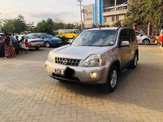 used nissan xtrail