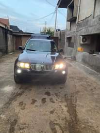 A picture of 3m sharp ride BMW x3 nothing to fix 09164722038