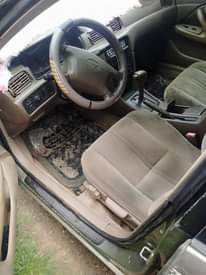 A picture of Toyota Camry 2001 for sale