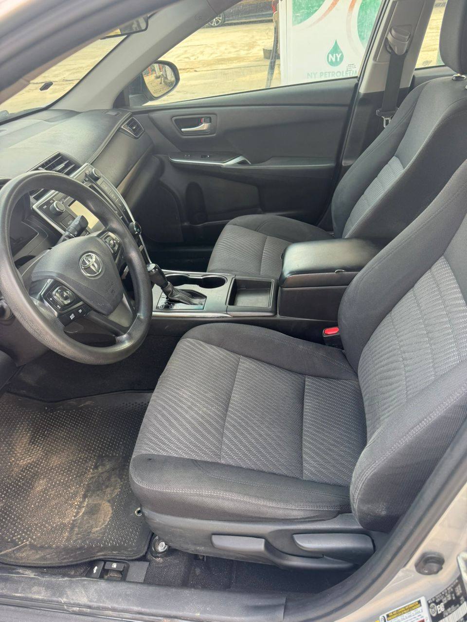 A picture of 2017 Toyota corolla