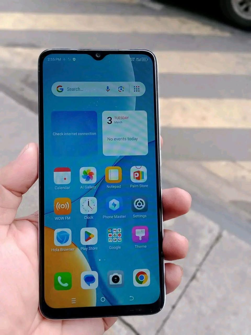 itel phones