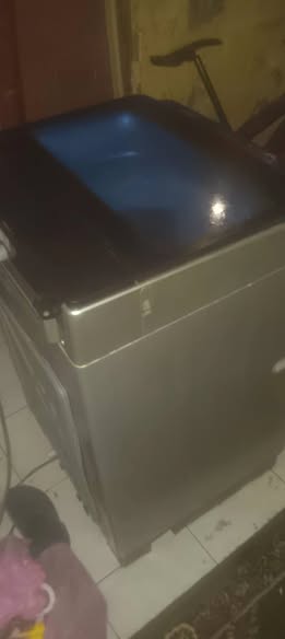 washing machine