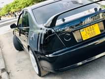 used toyota altezza