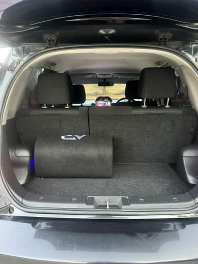 A picture of Toyota IST