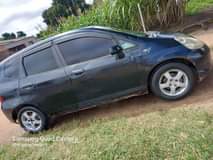 used honda fit