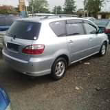 A picture of URGENT SERIOUS BUYERS ONLY Toyota Picnic 05Model 2348144871015 Whatsapp 2348144871015