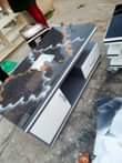 A picture of Glass Center table