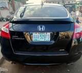 A picture of Good deal Very Clean 2010 Honda Crosstour Full option Baked