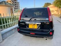 A picture of Nissan XTRAIL