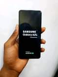 A picture of Samsung galaxy A21s