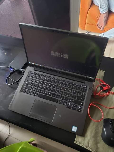 dell laptop