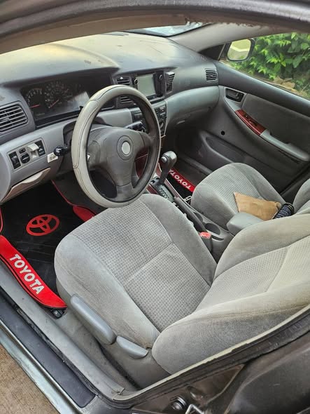 A picture of Toyota Corolla 2006