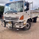 hino trucks