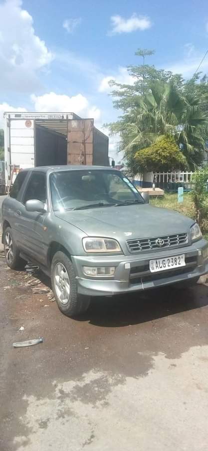 used toyota rav4