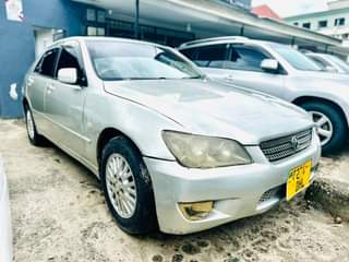 A picture of Toyota Altezza