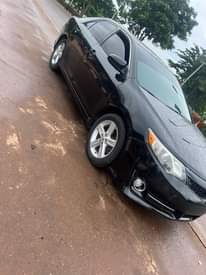 A picture of Extremely Clean Toyota Camry 2013 model sport edition everything is