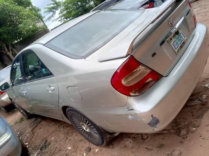 A picture of Distress sales 2004 Toyota Camry Excellent gearbox Ac is perfect