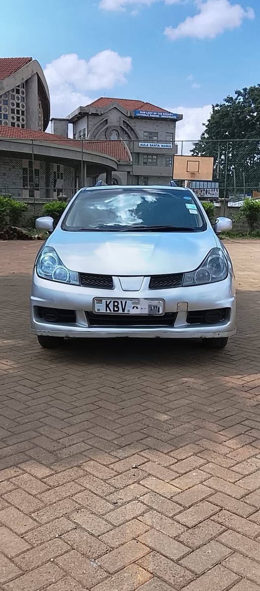 nissan wingroad