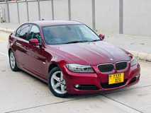 A picture of Bmw 3 Series