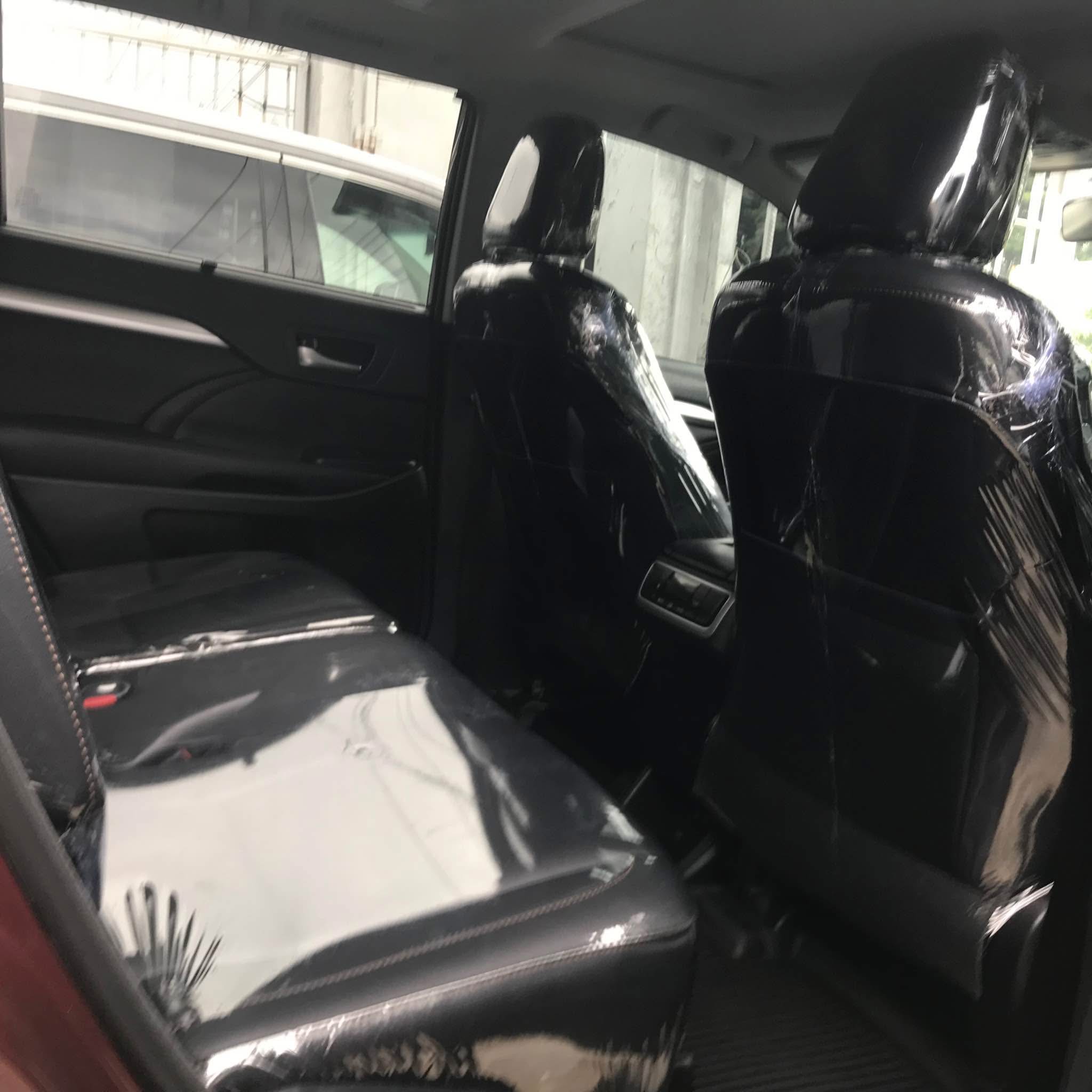 A picture of Toyota Highlander 2018