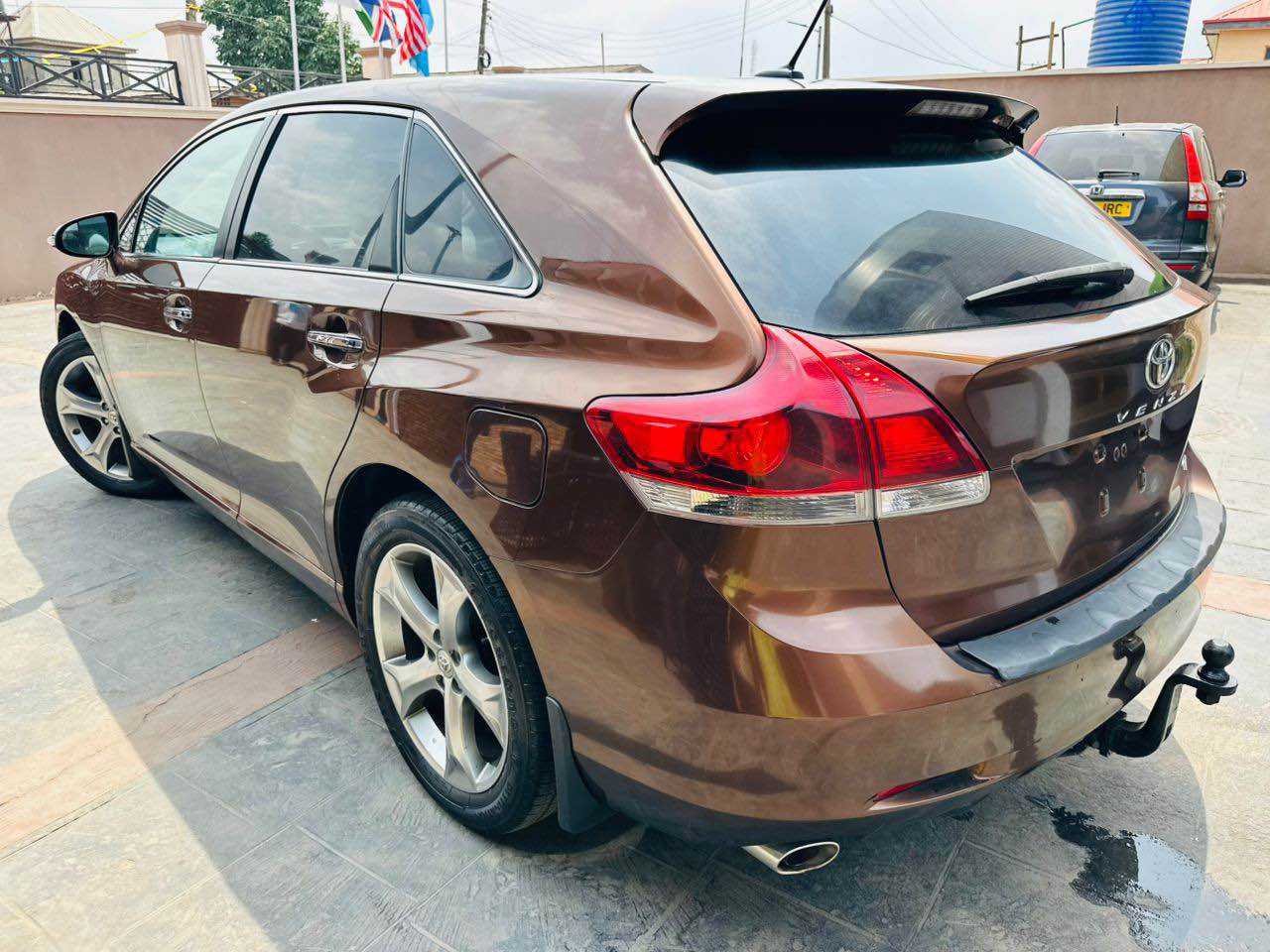 A picture of JUST ARRIVED 2013 TOYOTA VENZA FULL OPTION 08083777632