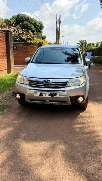 A picture of Subaru forester 25m money needed