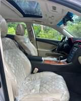 A picture of FOREIGN USED 2009 LEXUS IS350 PRICE IS 5M LOCATION IS