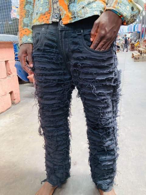 jeans