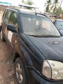 A picture of Nissan Xtrail 2005