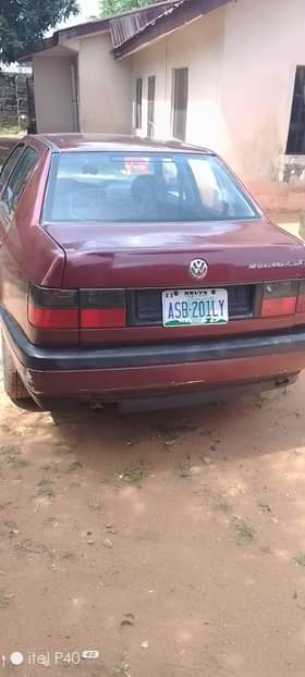 A picture of Vento car automatic