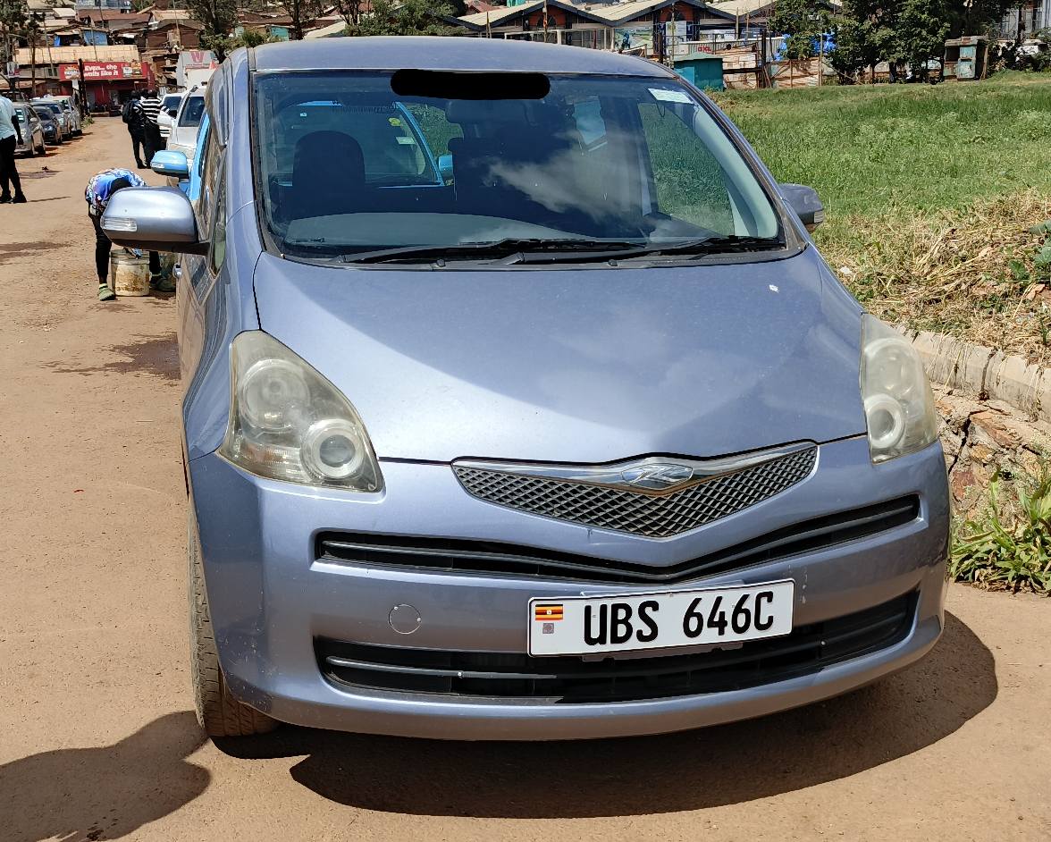 A picture of Toyota ractus