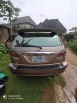A picture of Rx 300 1 9 owner Am sleeping at 1 950