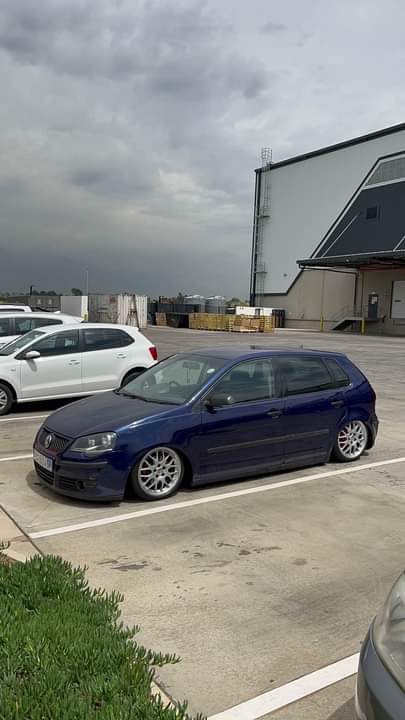 VW's F.