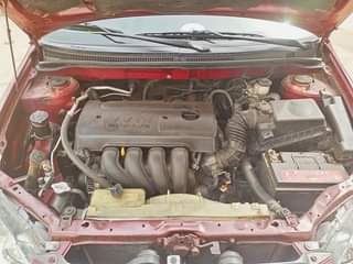 A picture of Toyota Corolla 2007
