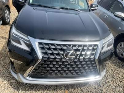 A picture of Nigerian Used Lexus GX460 Upgraded to 2018 Buy and drive