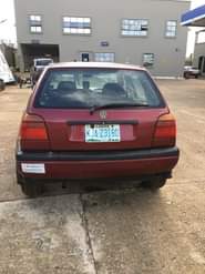 A picture of Danny Yung smart Autos Volkswagen Golf 3 Sound Engine Gear