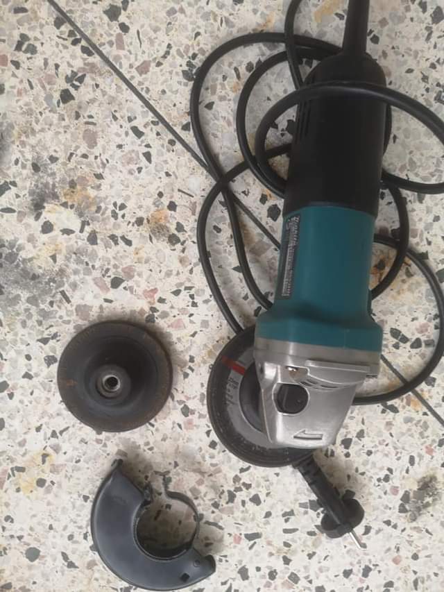 A picture of Gender router circular saw jigsaw compressor vinauzwa