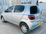 A picture of Toyota vitz